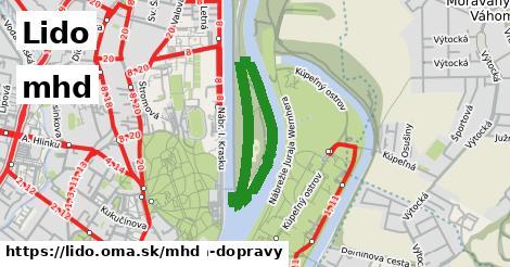 Lido Doprava  