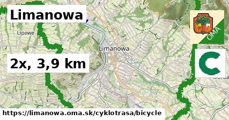Limanowa Cyklotrasy bicycle 