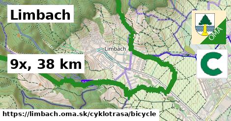 Limbach Cyklotrasy bicycle 