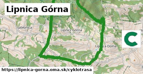 Lipnica Górna Cyklotrasy  