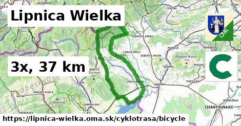 Lipnica Wielka Cyklotrasy bicycle 