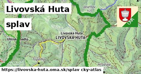 Livovská Huta Splav  