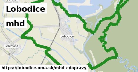 Lobodice Doprava  