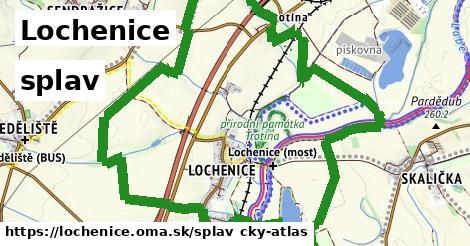 Lochenice Splav  