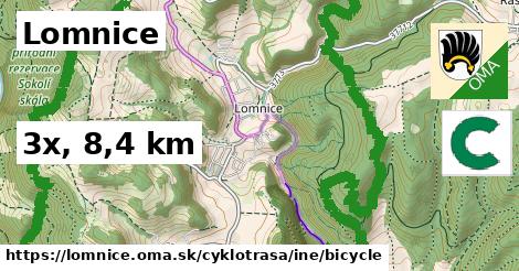 Lomnice Cyklotrasy iná bicycle