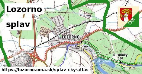 Lozorno Splav  