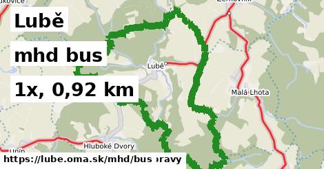 Lubě Doprava bus 