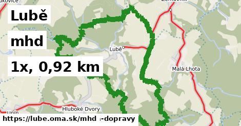 Lubě Doprava  