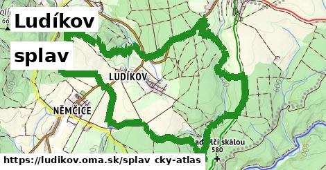 Ludíkov Splav  