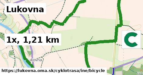 Lukovna Cyklotrasy iná bicycle