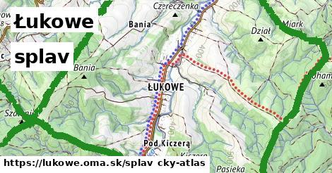 Łukowe Splav  