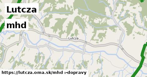 Lutcza Doprava  
