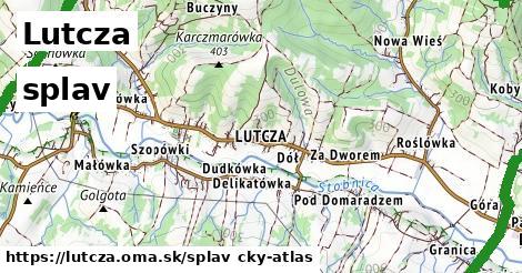 Lutcza Splav  