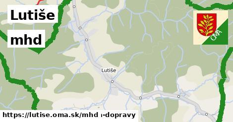Lutiše Doprava  