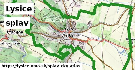 Lysice Splav  