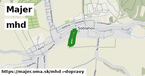 Majer Doprava  