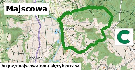 Majscowa Cyklotrasy  
