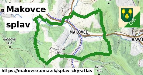 Makovce Splav  