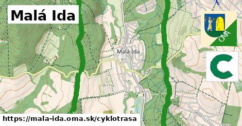 Malá Ida Cyklotrasy  