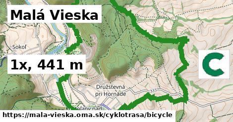Malá Vieska Cyklotrasy bicycle 