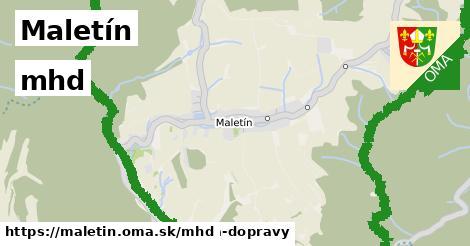 Maletín Doprava  