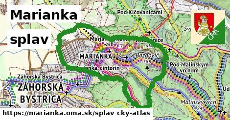 Marianka Splav  