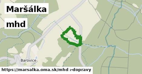 Maršálka Doprava  