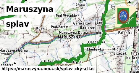 Maruszyna Splav  