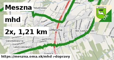 Meszna Doprava  