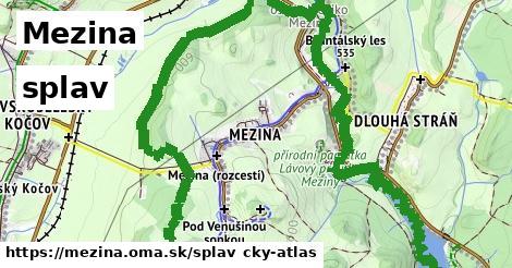 Mezina Splav  