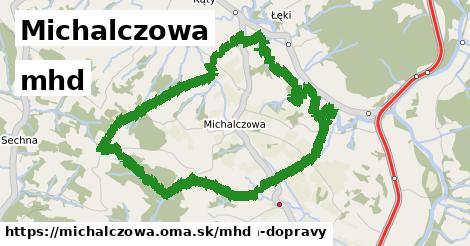 Michalczowa Doprava  
