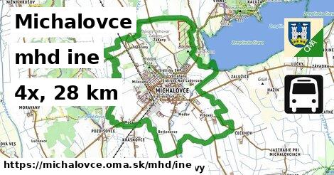 Michalovce Doprava iná 