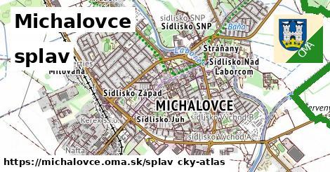 Michalovce Splav  