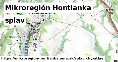 Mikroregión Hontianka Splav  