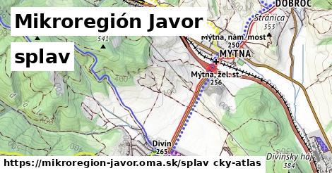 Mikroregión Javor Splav  