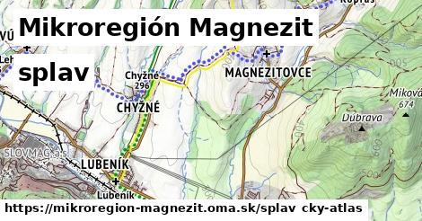 Mikroregión Magnezit Splav  