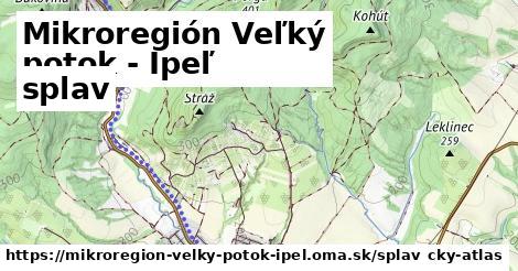 Mikroregión Veľký potok - Ipeľ Splav  