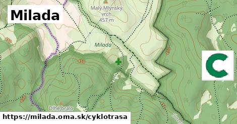 Milada Cyklotrasy  