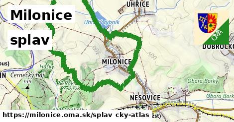 Milonice Splav  