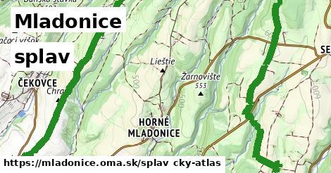 Mladonice Splav  