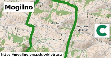 Mogilno Cyklotrasy  
