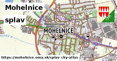 Mohelnice Splav  