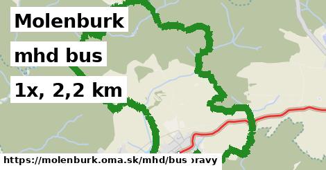 Molenburk Doprava bus 