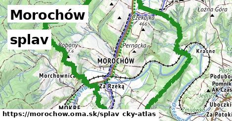 Morochów Splav  