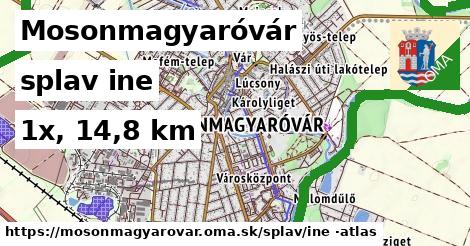 Mosonmagyaróvár Splav iná 