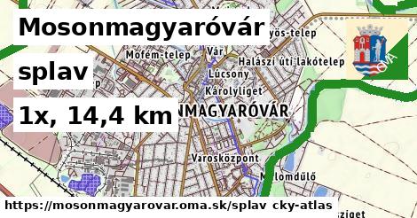 Mosonmagyaróvár Splav  