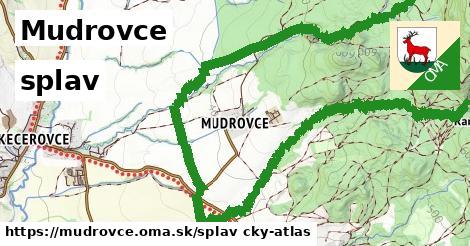 Mudrovce Splav  