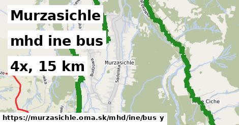 Murzasichle Doprava iná bus