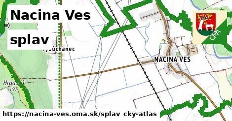 Nacina Ves Splav  