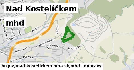 Nad Kostelíčkem Doprava  